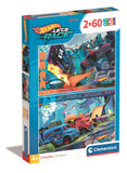 clementoni-puzzle-hotwheels-racing-2x60pcs-1