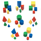 Learning Resources Mini Geo Solids