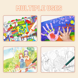 Mideer Art Paper Roll (25m x 45cm)