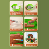 Mideer My First Cottage - DIY Project