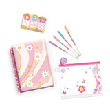 Hot Focus Groovy Flower Stylish Writer - Laadlee