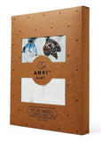 Anvi Baby Set Swaddle Set of 2- Butterfly Dreams