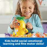 Learning Resources Big Feelings Pineapple Deluxe Set