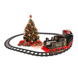 Dearbong Electric Retro Small Train Set