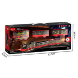 Dearbong Electric Retro Small Train Set