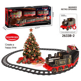 Dearbong Electric Retro Small Train Set