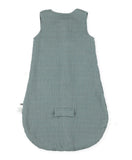 Trixie Muslin Sleeping Bag -Summer - 90Cm - Bliss Petrol