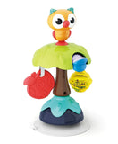 Hola Smart Owl Highchair Toy with Suction