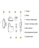 Maby Mellow The Softy Pump - Wearable Breast Pump