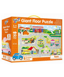 Galt Toys Giant Floor Puzzle - Town