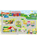 Galt Toys Giant Floor Puzzle - Town