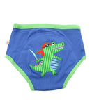 Zoocchini 3 Piece Organic Potty Training Pants Set - Pirate Pals