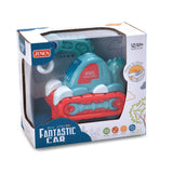 Junca Electric Dinosaur Crane Truck