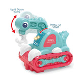 Junca Electric Dinosaur Crane Truck