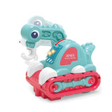 Junca Electric Dinosaur Crane Truck