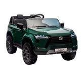 MYTS Kids Lexus GX550 Licensed Ride-On Jeep 12V - Green