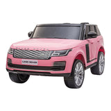 MYTS Land Rover HSE SUV 2 Seater Ride On 24V - Pink