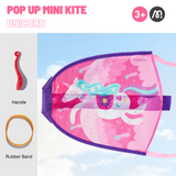 Mideer Mini Flying Kite - Unicorn