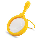 Learning Resources Primary Science Jumbo Magnifiers (Set Of 6)