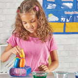 Learning Resources Primary Science Jumbo Eyedroppers With Stand