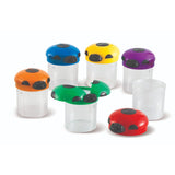 Learning Resources Jumbo Bug Jars (Pop Set Of 12)