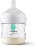 Philips Avent Natural 3.0 Feeding Bottle with Airfree Vent - 125ml - Laadlee