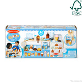 Melissa and Doug Cool Scoops Ice Creamery