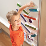Learning Resources Tumble Trax Magnetic Marble Run