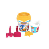 Mondo Bio Bucket Set 17cm - Sonic