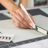 Cricut Truecontrol Knife Kit (Mint) With 5X Spare Blades