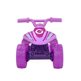 Evo Mini Quad - Shimmer- Pink