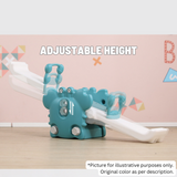 Lovely Baby Crab Seesaw - Blue