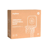 Mideer 3 in 1 Basketball Hoop