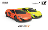 RW Mclaren 765LT 1:12 Scale Remote Control Car