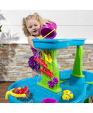 Step2 Rain Showers Splash Pond Water Table - Laadlee