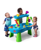 Step2 Rain Showers Splash Pond Water Table - Laadlee