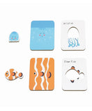 Andreu Toys Guess Who I Am - Sealife - Laadlee