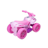 Evo Mini Quad - Shimmer- Pink