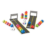 Learning Resources Mini Motor Math Activity Set