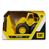 CAT Mini Crew Worker 7Inch - 1pc Assorted (Style May Vary)