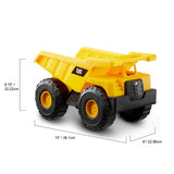 CAT Tough Rigs 15Inch Dump Truck - 1pc - Assorted (Style May Vary)