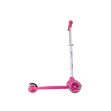 Evo Light Up Move n Groove Scooter - Pink