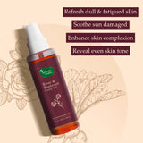 Mother Sparsh Rose & Beetroot Body Oil - 100ml - Laadlee