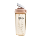 Hegen Straw Cup 330ml - Pink