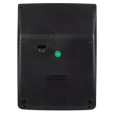 Deli Calculator Metal 14 Digits Golden E1672C