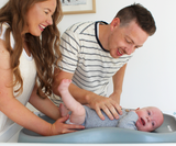 Babyhood Ultimate Change Pad - Grey