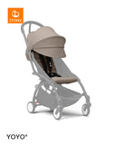 Stokke YOYO 6+ color pack - Taupe