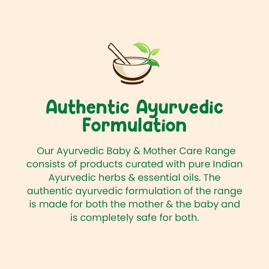 Mother Sparsh Herbal Powered Vardaan - Ayurvedic Lactation Supplement for Mothers - 200gm - Laadlee