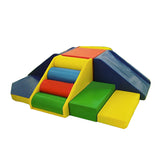 megastar-soft-playzone-multi-pyramids-fun-arena-with-slide-roll-climbing-activities-for-toddlers-small-kids-includes-50-balls-4