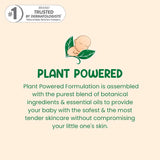 Mother Sparsh Plant Powered Baby Liquid Cleanser + Refill - Pack of 2 - Laadlee